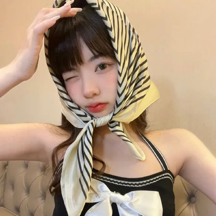 如是